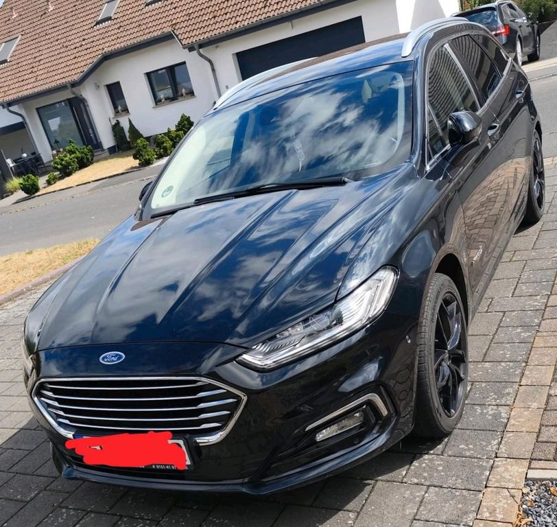Image of Ford Mondeo