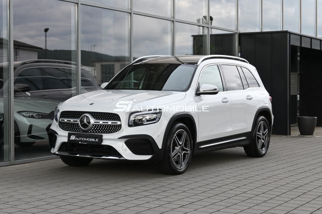 Mercedes-Benz GLB 200 d 4Mat. AMG LINE °ACC°AHK°STANDHEIZ°PANO