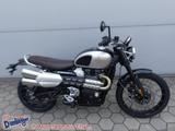 Triumph Scrambler 1200 X Icon Edition Modell 2025 - TRIUMPH ENDURO SCRAMBLER