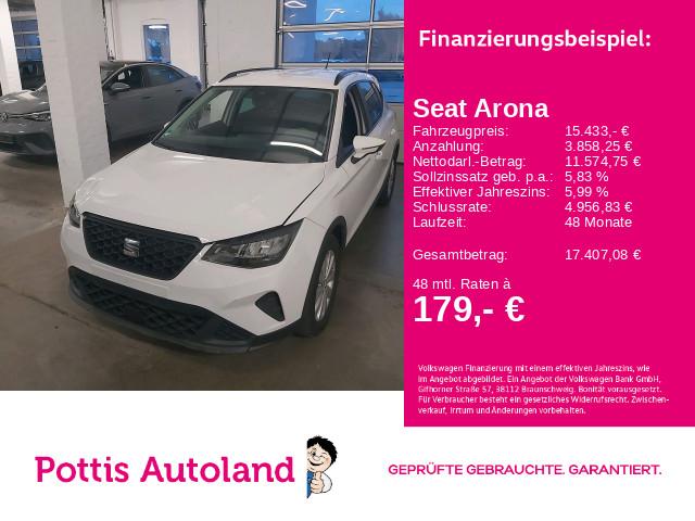 Seat Arona