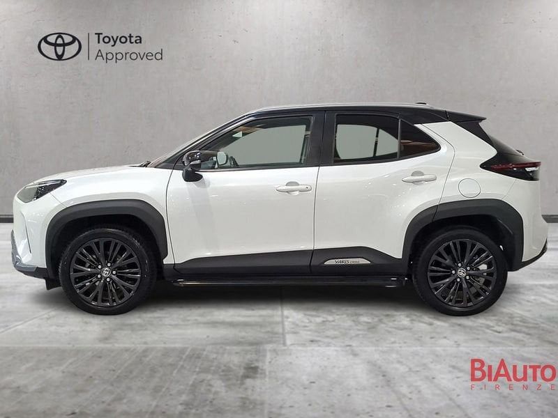 Other Toyota Yaris Cross Yaris Cross 1.5h Adventure aw imagem 3
