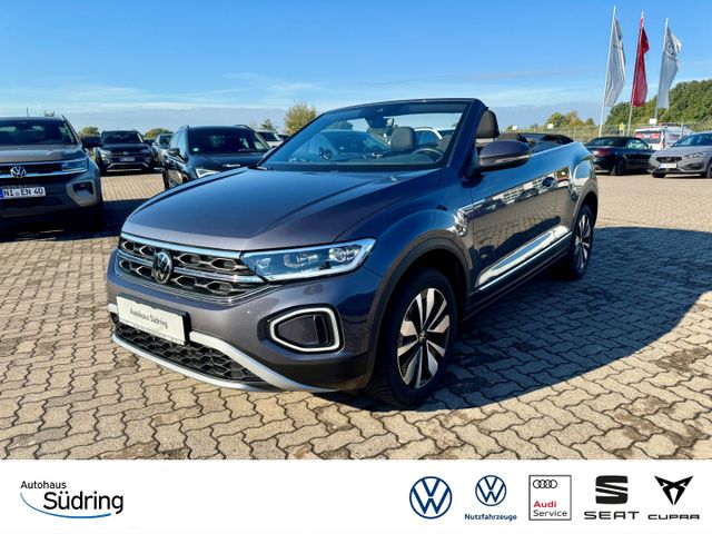 T-Roc Cabriolet 1,5TSI Move beats LED AppConnect
