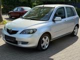 Mazda 2 Lim.1.4 Active*KLIMA*8-FACH*NUR 100TKM*TOP* - Mazda 2 in Wiesbaden