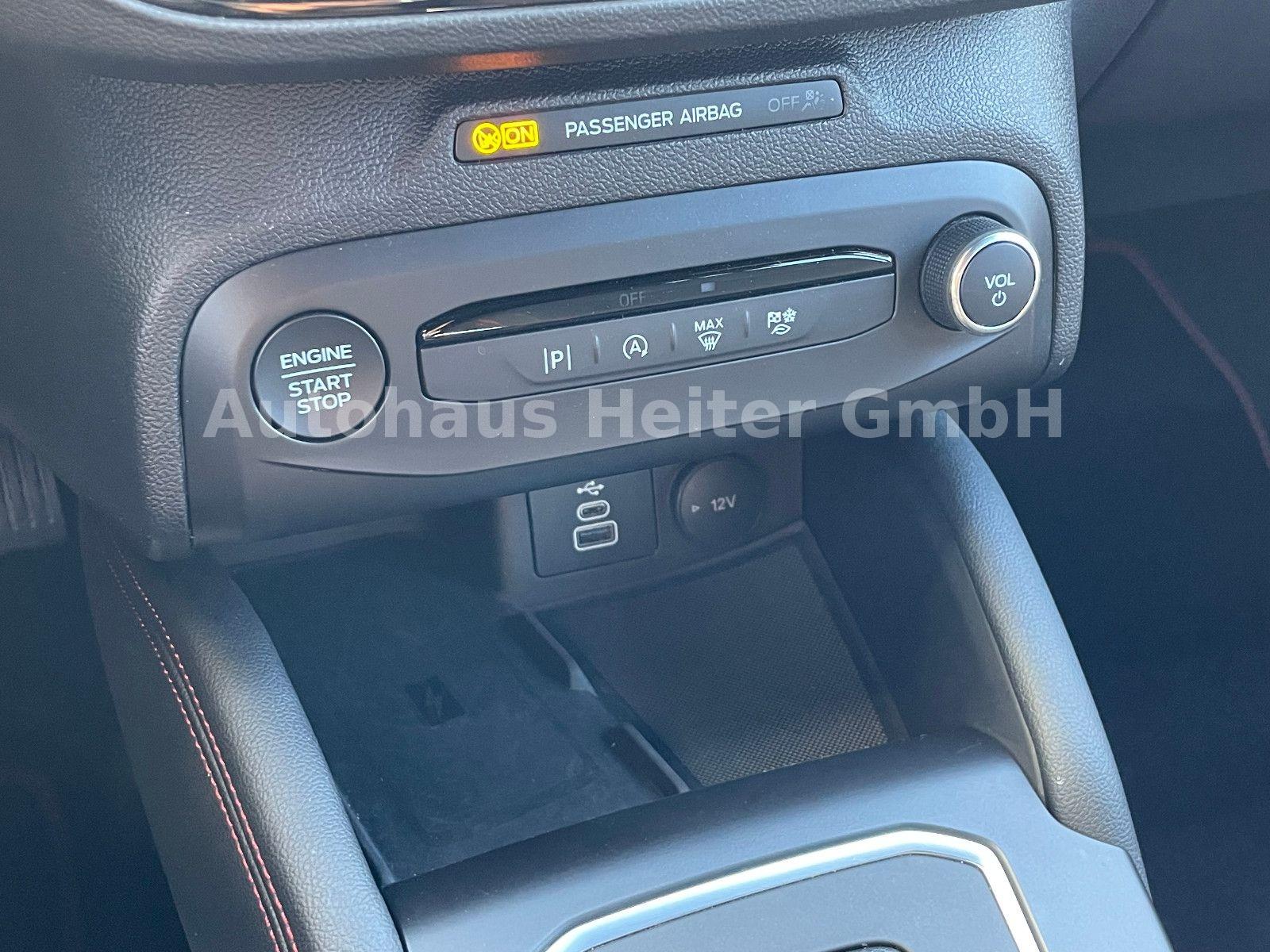 Ford Focus Auto. ST-Line X /155PS+ACC+elektr.Klappe, миниатюра 26