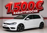 Volkswagen Golf VII Lim. R-Line Sport | LED | Navi | 19`Alu - Volkswagen Golf: R Line