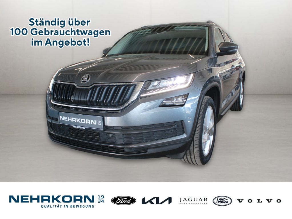 Image of Skoda Kodiaq