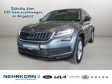 Skoda Kodiaq DSG 4x4 SOLEIL LED AHK LEDER ACC STDHZ - Skoda Kodiaq: Soleil
