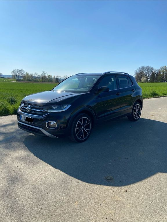 Image of Volkswagen T-Cross