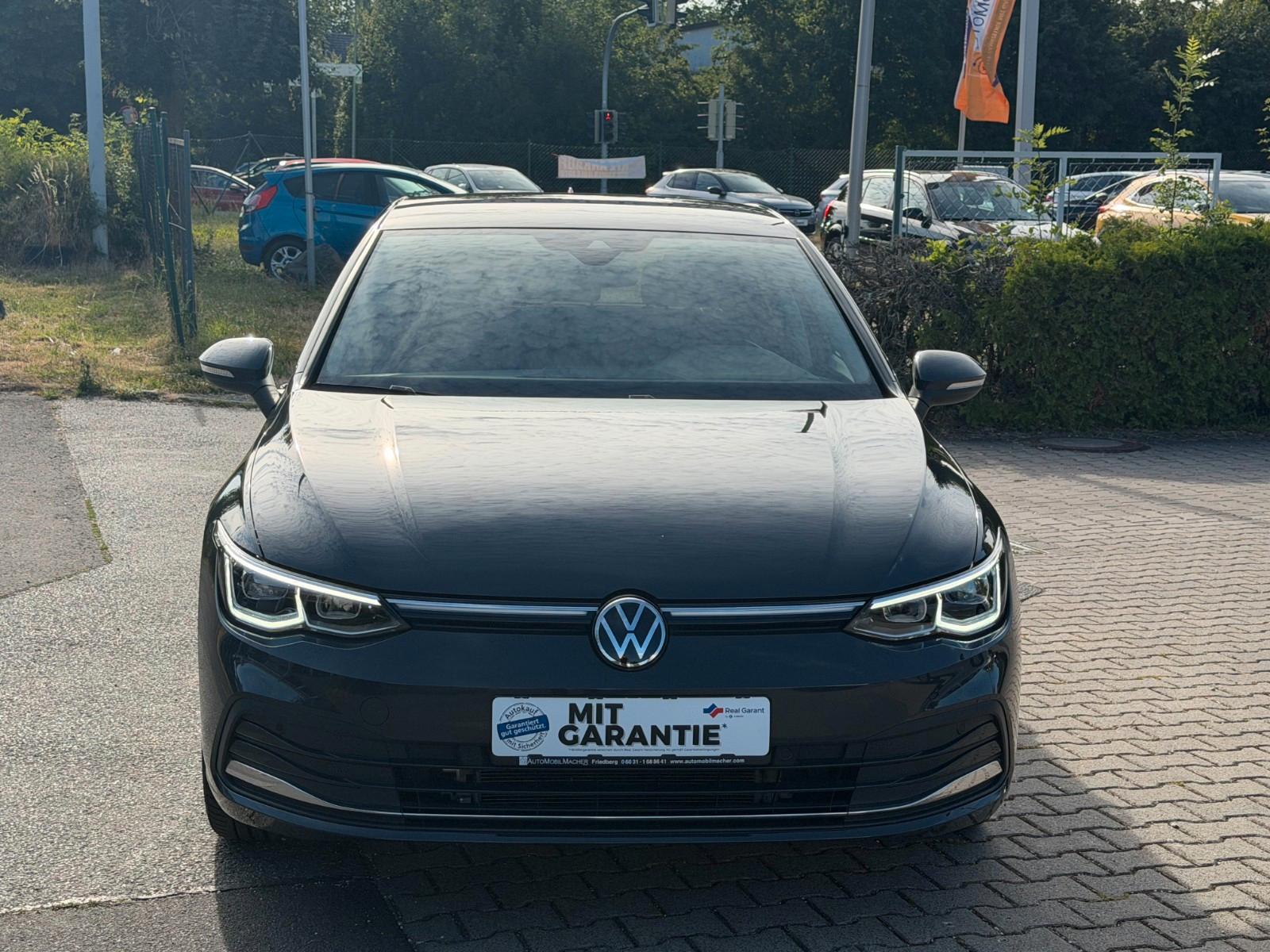Volkswagen Golf VIII Lim.2.0 TDI SCR 110kW 7-Gang DSG Style