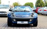 Smart Roadster/SHEFT/KLIMA/BT/SPORTSITZE/SPORTPAKET/ - Smart aus 2006: Cabrio