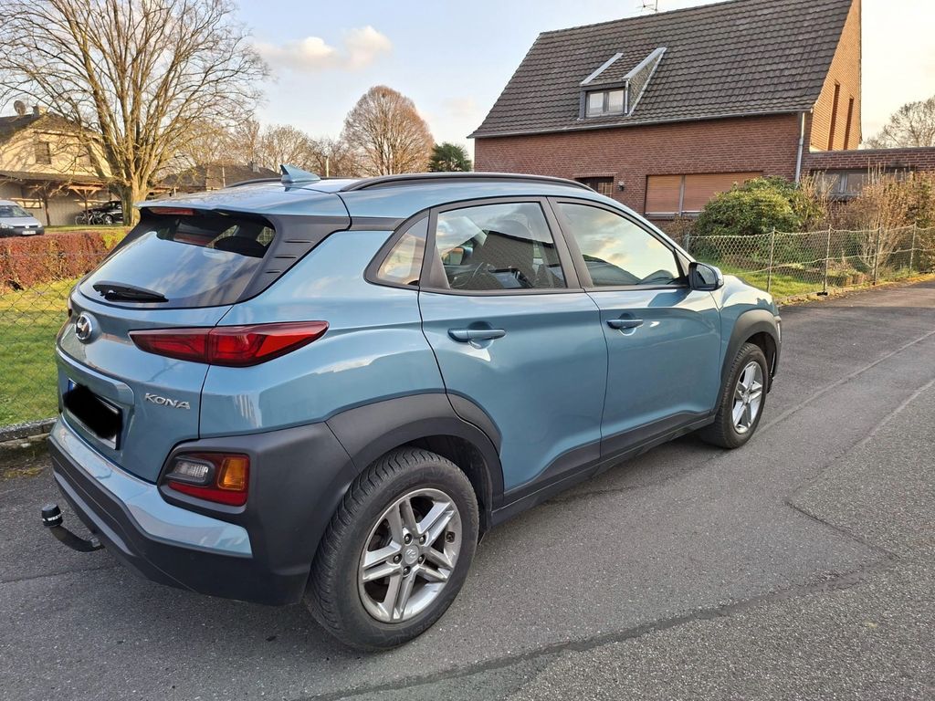 Image of Hyundai KONA