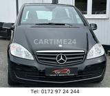 Mercedes-Benz A 160 BlueEFFICIENCY*4 TÜR*KLIMA*