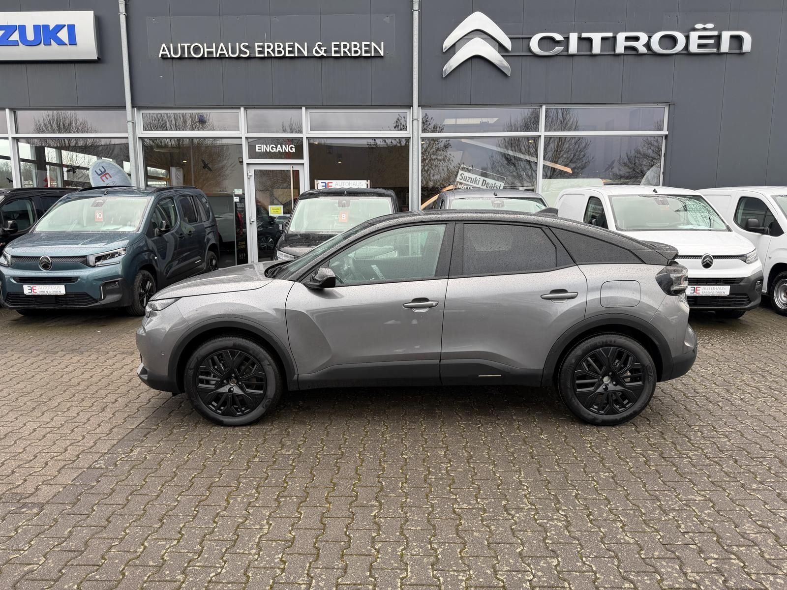 Citroën C4 - Bild 2