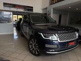 Land Rover RANGE ROVER 4ASERIE (2012) RANGE ROVER 5.0 SUPER - blaue Land Rover Range Rover
