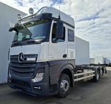 Mercedes-Benz 2540 L Actros 6x2 BDF 5-Sitzer Fahrschule - 4x4 Actros