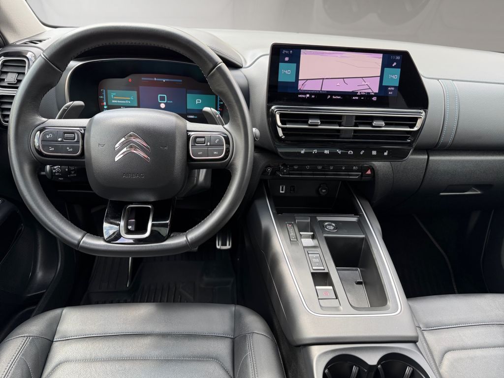 Fahrzeugabbildung Citroën C5 Aircross Hybrid 225 e-EAT8 SHINE*Panorama-SD