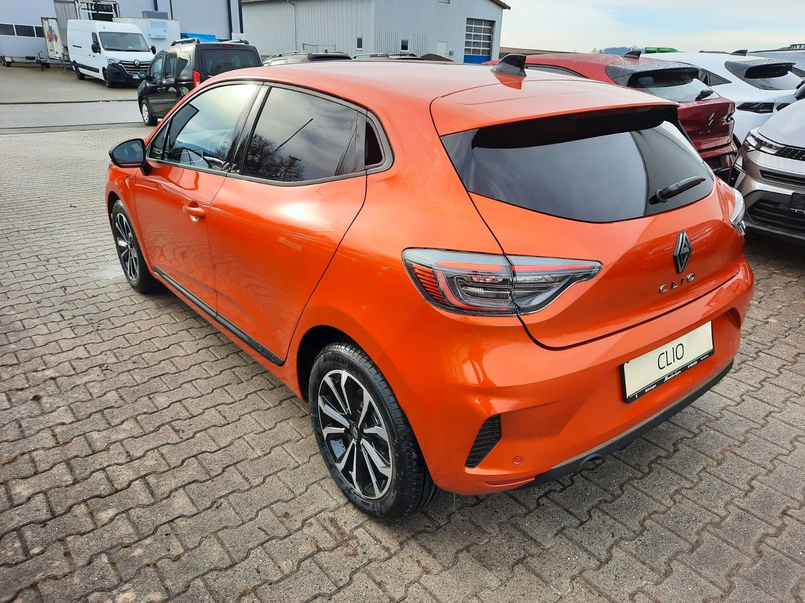 Renault Clio - Bild 6