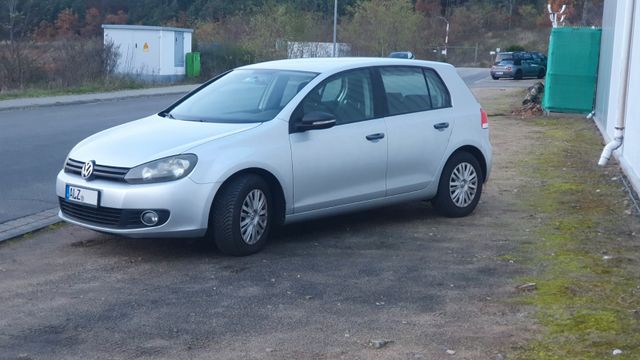 Volkswagen Golf 1.6 Trendline Trendline