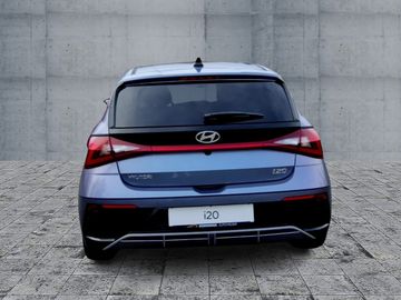 Hyundai i20 1.0 T-GDI Prime (100PS) MY25