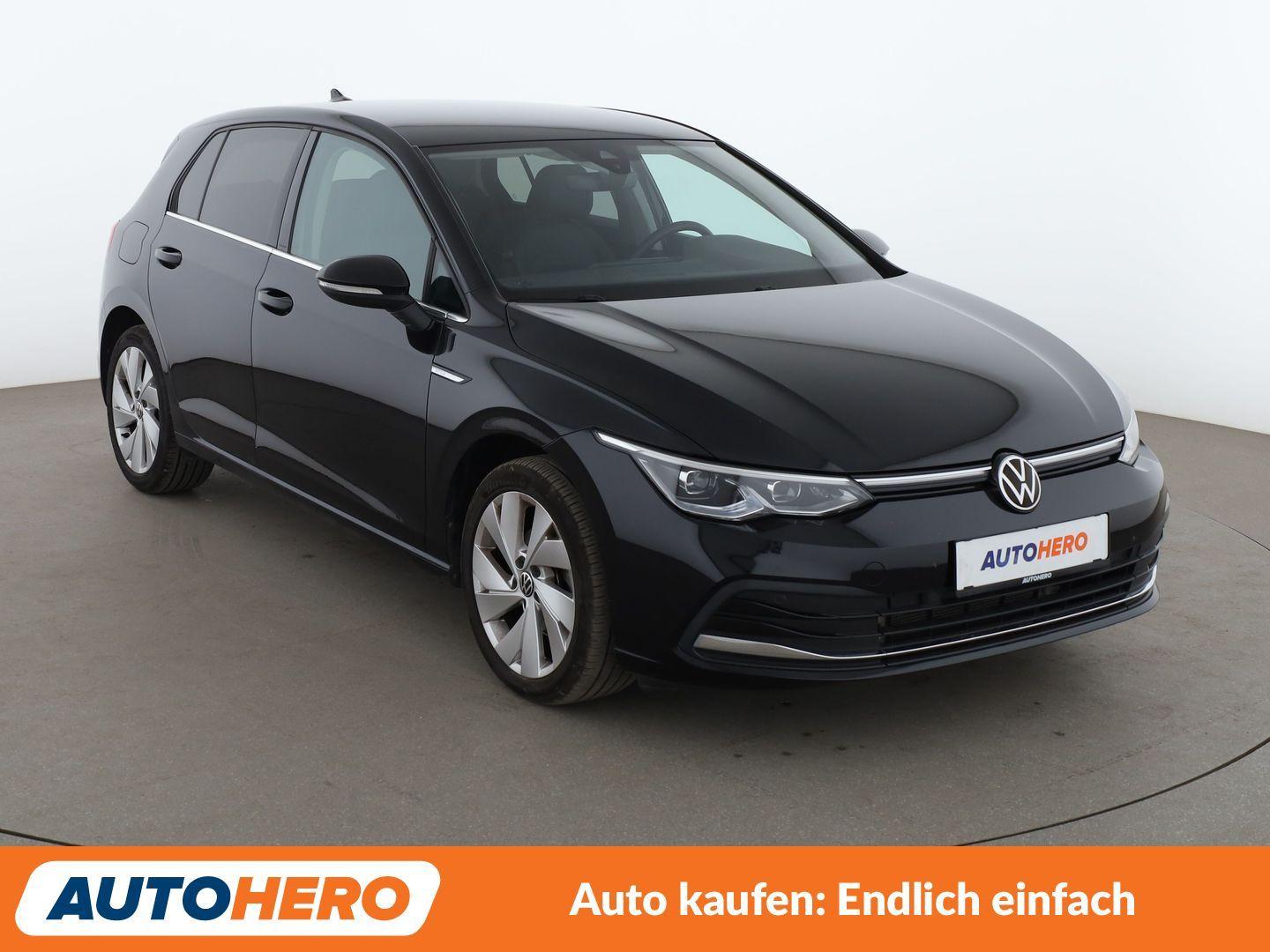 Volkswagen Golf VIII 2.0 TDI Style Aut.*NAV*LED*ACC*PDC*SHZ, миниатюра 7