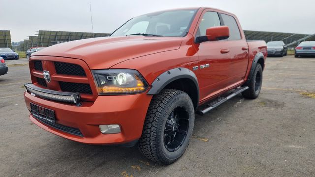 Dodge RAM 4x4 Leder LED Sitzlüftung Navi Sitzheizung