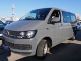 Volkswagen T6 Transporter lang 4Motion*NAVI*TAG*9-SITZER* - Volkswagen: Sitzer Transporter 9