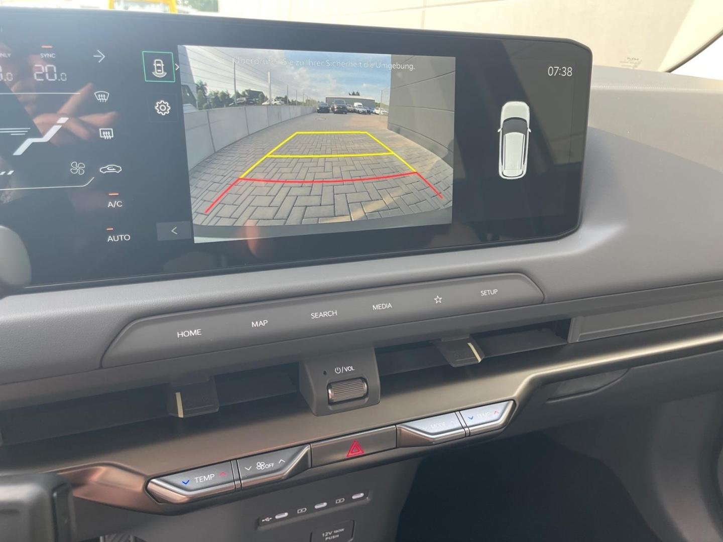 Kia EV2 42.2 Air P1 WP Navi LED Klimaautom Rückfahrk