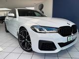 BMW 540 i xDrive M Sport*HUD*Softlclose*LCI*B&W*PANO - BMW 540 in Hannover
