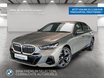 BMW Leasingangebot: BMW 520i Limousine M Sport Standheizung Harman/K