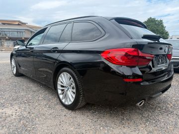 BMW 520 - 4