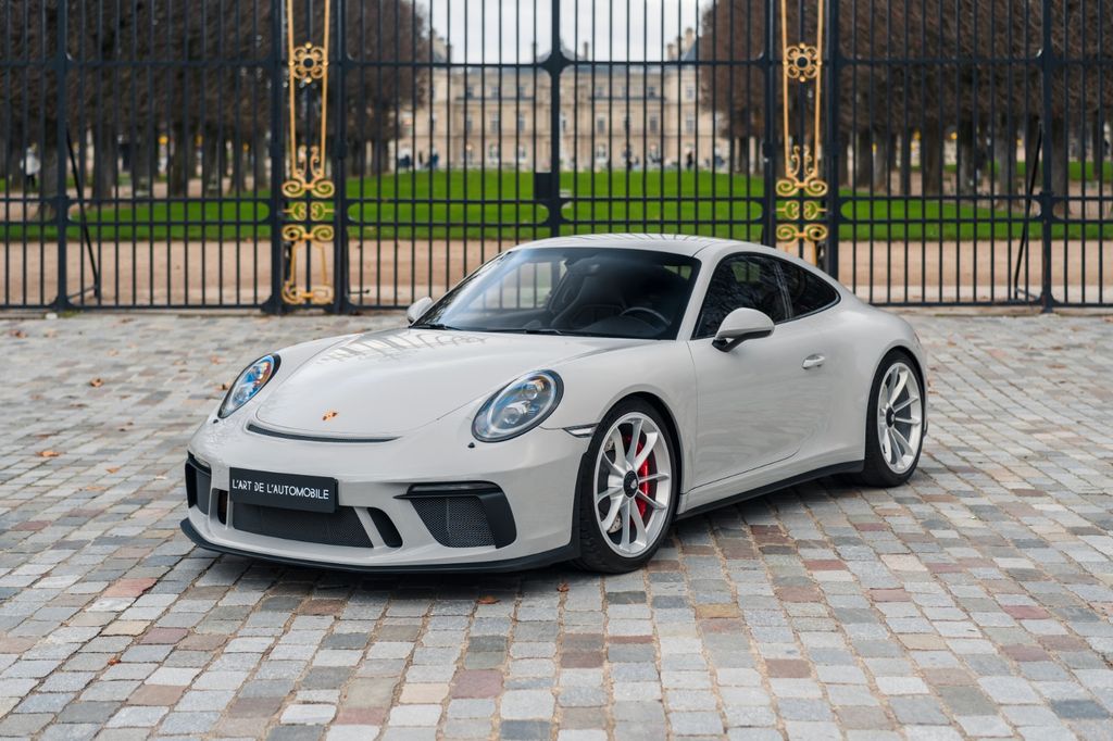 Porsche 991