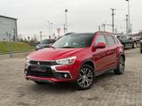 Mitsubishi ASX Top 4WD Aut. *Leder*Xenon*Pano*Kamera*AHK* - Mitsubishi ASX Top mit Diesel-Antrieb