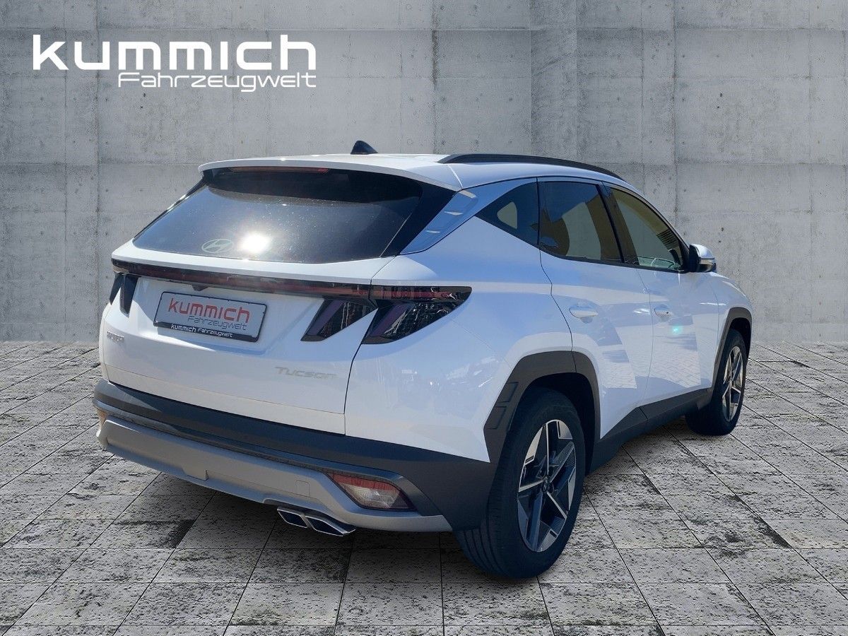 Hyundai TUCSON - Bild 4