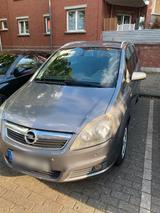 Opel Zafira 1.9 150 ps,7 sitzen, tauschen - Opel Zafira: 150