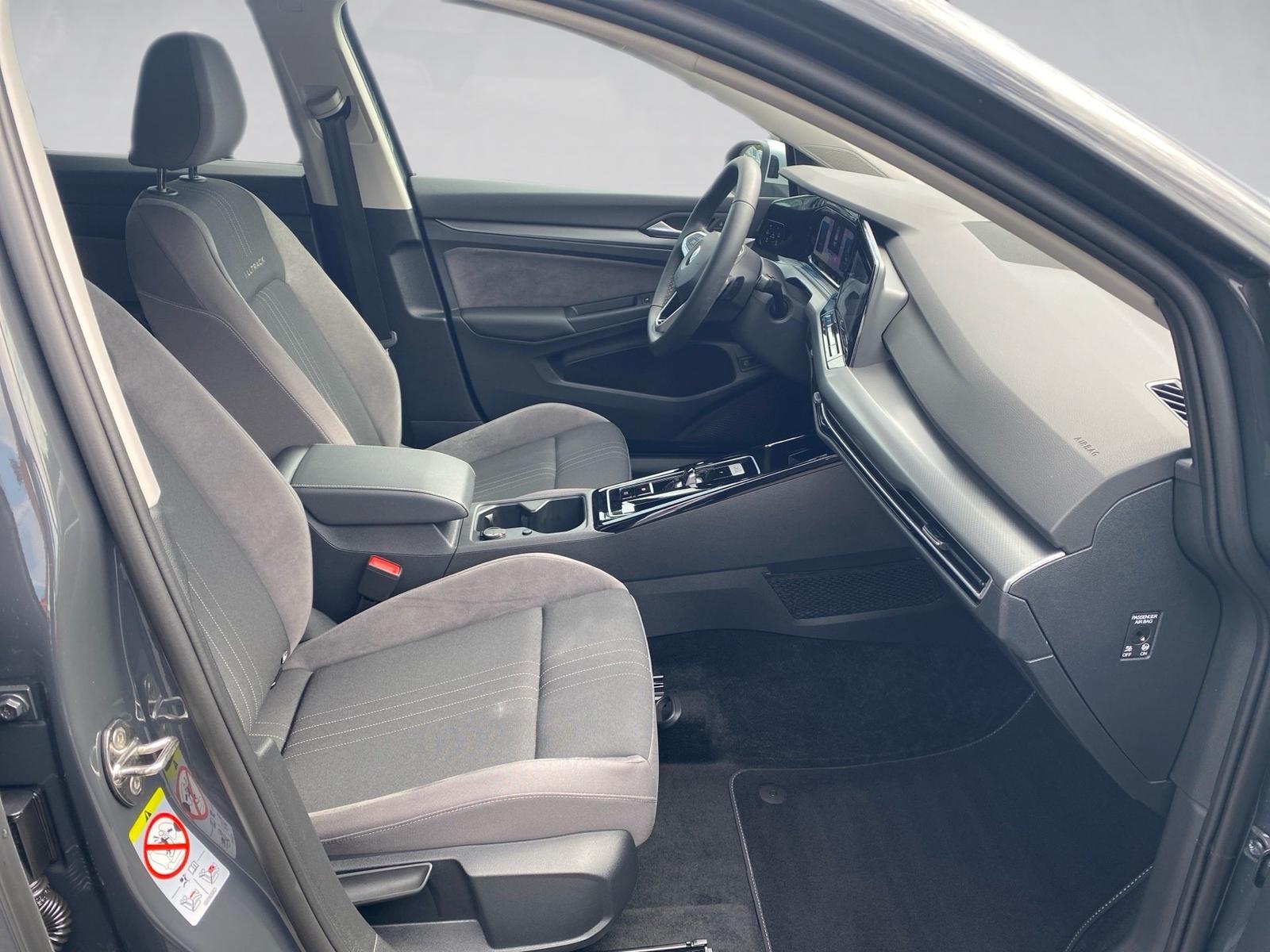 Volkswagen Golf VIII Variant 2.0 TDI Alltrack 4M DSG LED Na, миниатюра 10