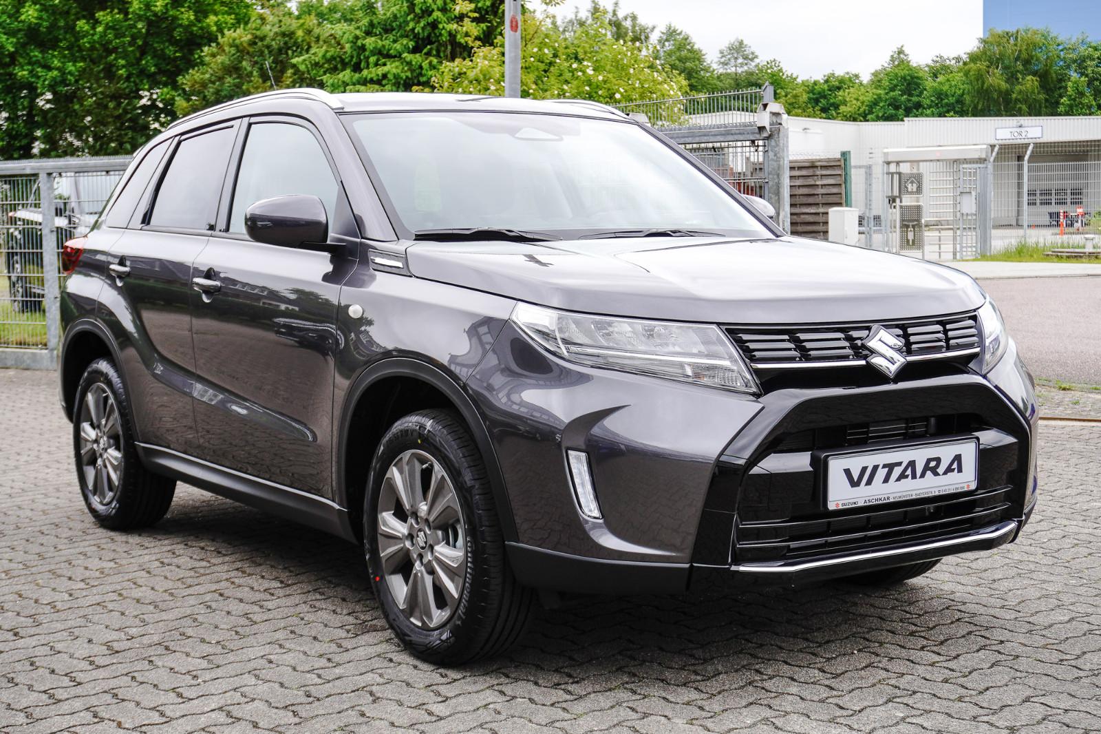 Suzuki Vitara 1.5 DUAJET Hybrid Comfort AGS 2WD MOD.`25