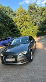 Audi sportlicher Audi A3 V8 105PS Diesel BJ 05.... - Audi A3 8P mit Diesel-Antrieb