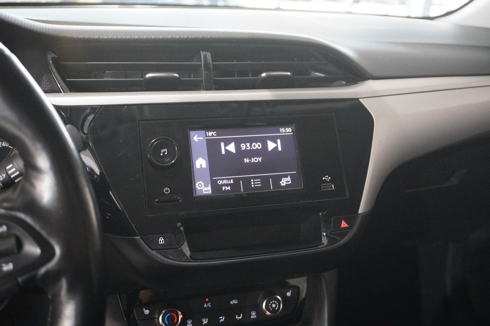 Fahrzeugabbildung Opel Corsa F 1.2 EDITION KLIMA/SHZ/PDC/SPORT/TEMP.