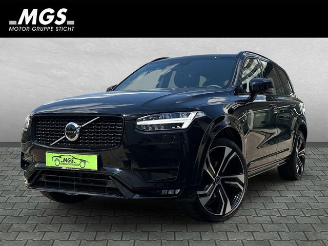 Volvo XC90 R-Design B5 R-Design #Xenium #Luft #Head-up