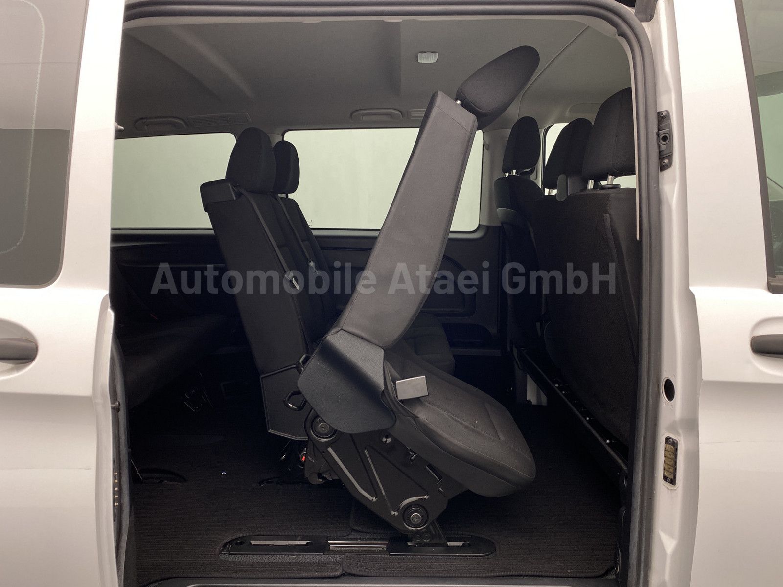 Fahrzeugabbildung Mercedes-Benz Vito Tourer lang 114 CDI *2x KLIMA* KAMERA 2766
