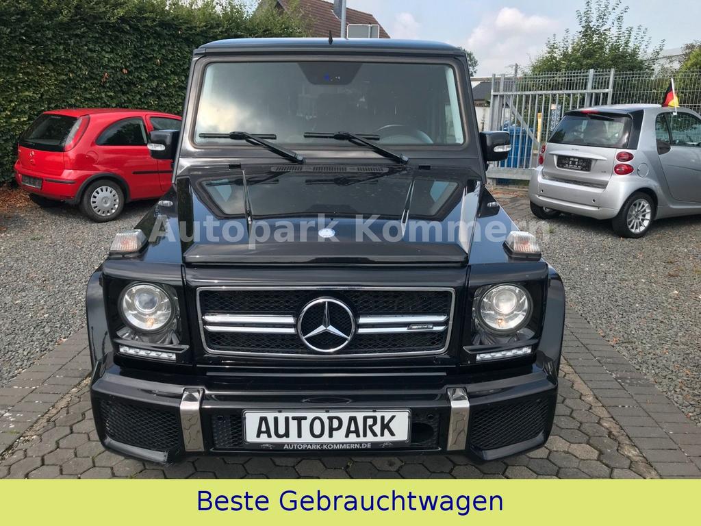 Mercedes-Benz G 320