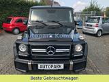 Mercedes-Benz G 320 G -Modell Station G 320 CDI - Mercedes-Benz G 320 aus 2009