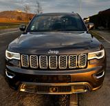Jeep Grand Cherokee 3.0l V6 184kW Overland ATM - Jeep Grand Cherokee: 6.1