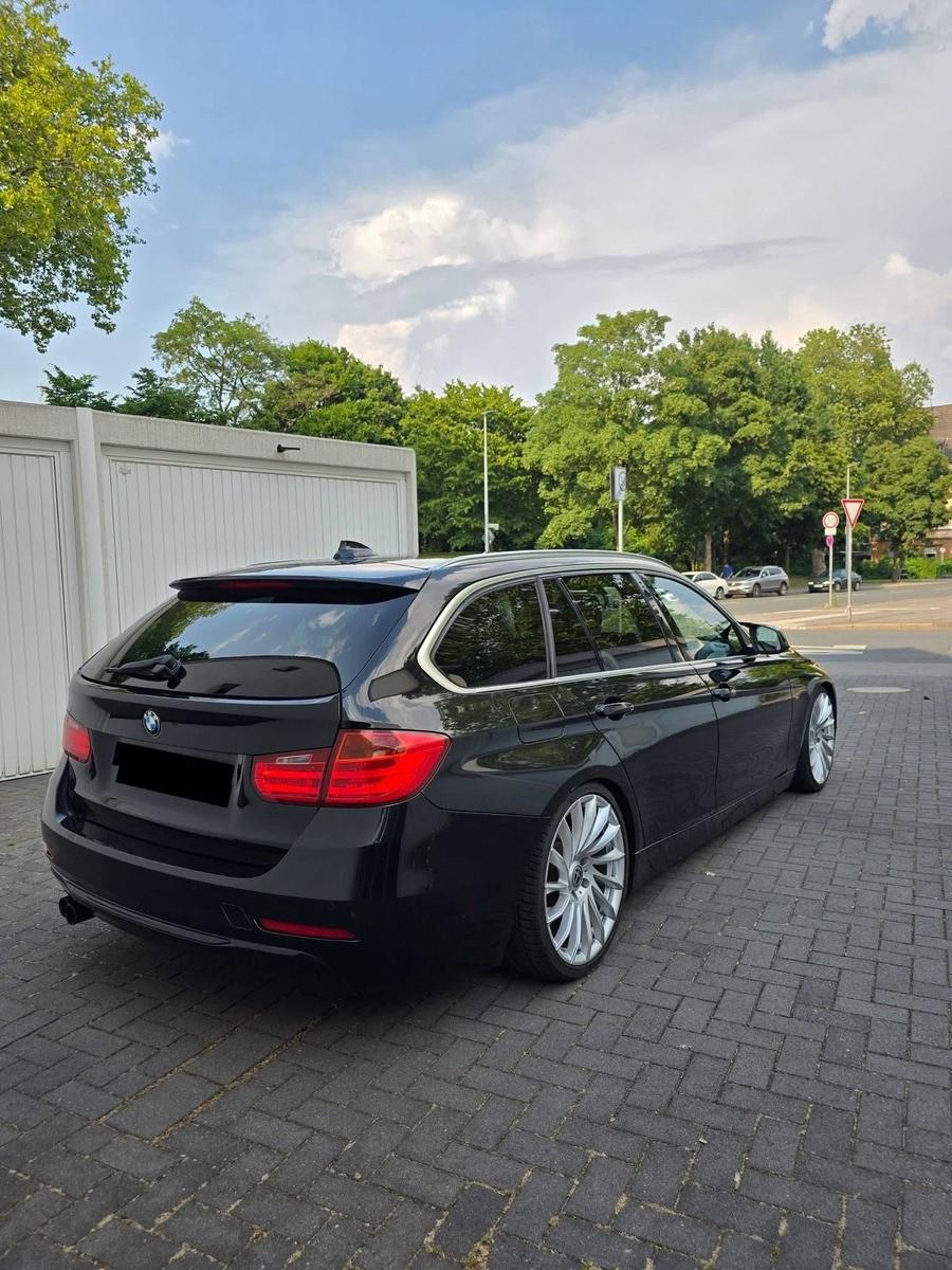 BMW 218 2014 — engine 218 HP (160kW)