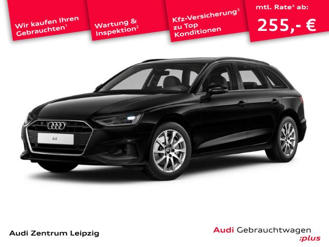 Audi A4 - Bild 1