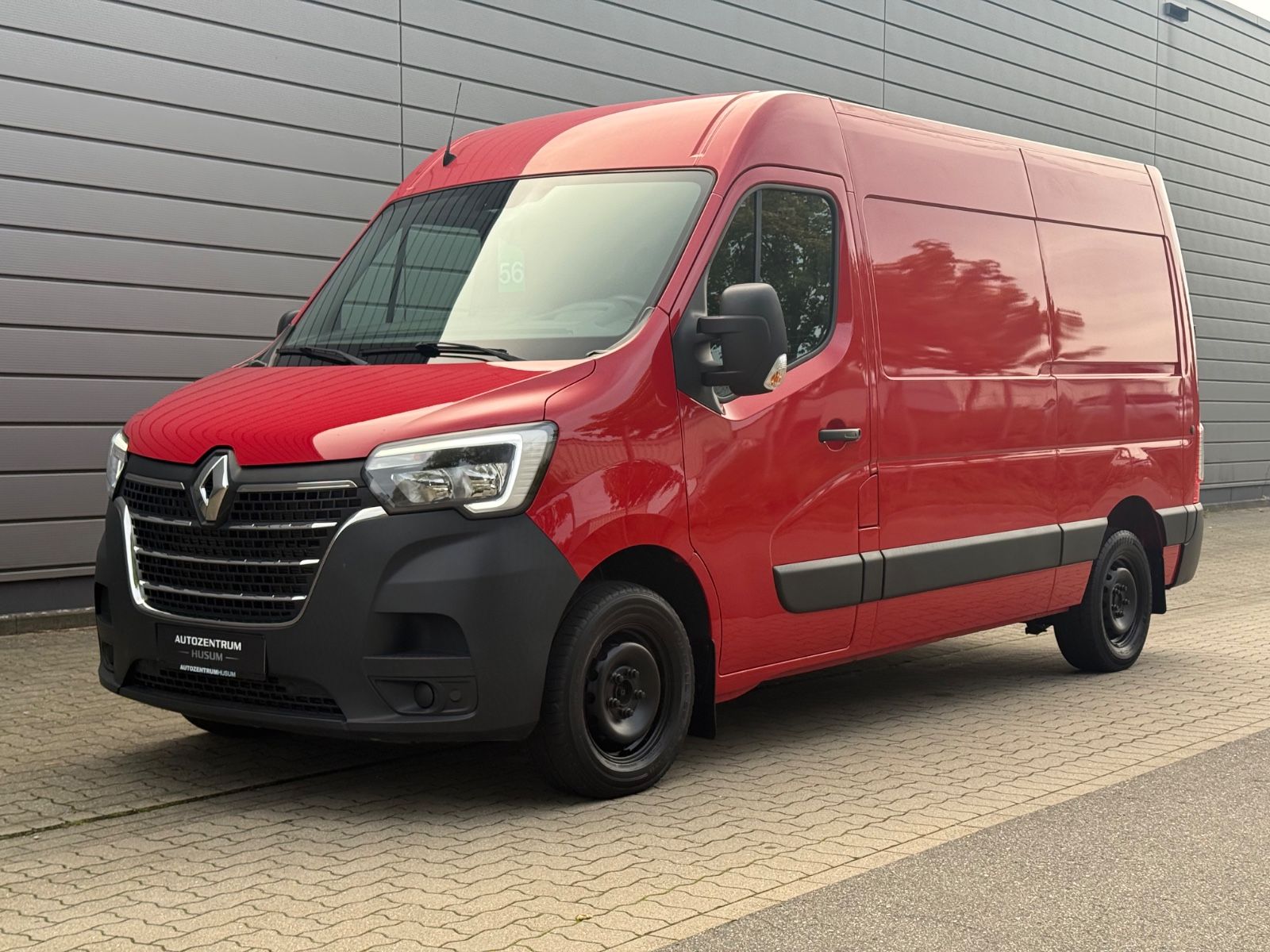 Renault Master III Kasten L2H2 HKa 3,3t