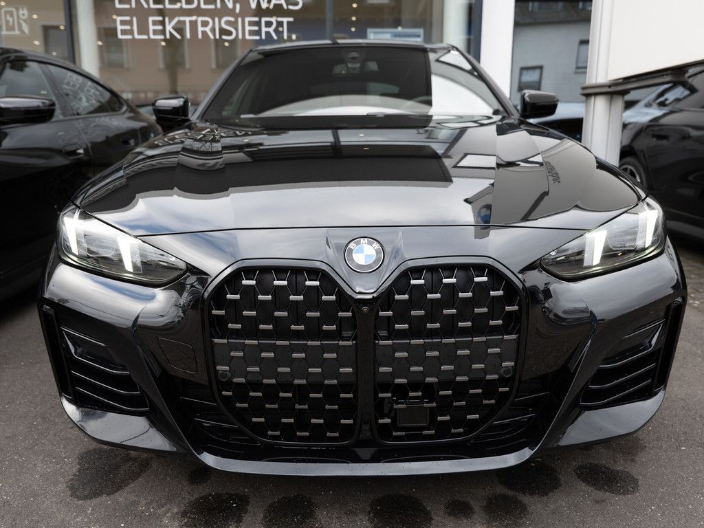 BMW 420 Gran Coupé - Bild 3