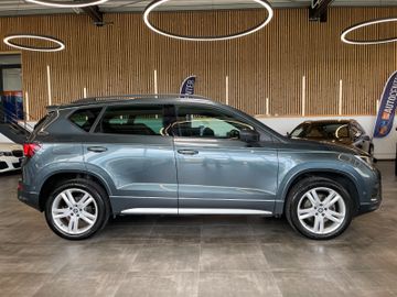 Seat Ateca FR *1.HAND*LED*AHK*VIRTUAL*ACC*KAMERA*