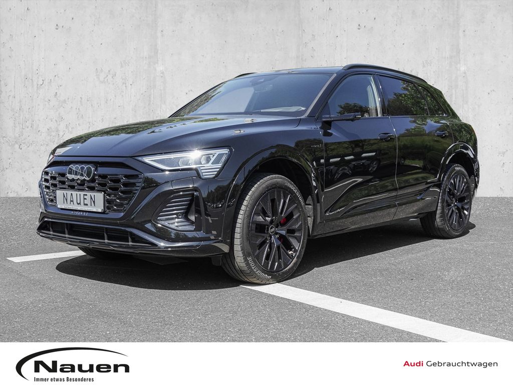 2023 Audi Q8 e-tron
