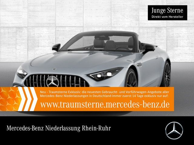 Mercedes-Benz SL 63 AMG 4M+ Prem+/21"/Burme/NIGHT/Digital/HUD